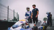 Karting : Alexandre signe le 2e meilleur temps en finale à Muret