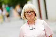Katherine Dubourg : le martinet, porte d'entrée sur la biodiversité urbaine