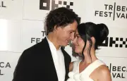 Katy Perry déclare son amour pour Justin Trudeau à New York