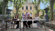 Kermesse à Bernis : mixité sociale réussie à l'Areram
