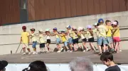 Kermesse de l'école Charles-Gros : une année scolaire célébrée en beauté