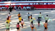 Kermesse festive aux écoles Simone-Veil et Fanfonne-Guillierme
