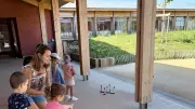 Kermesse traditionnelle à Soirat : jeux, eau et bonne humeur