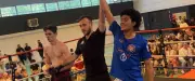 Kick-boxing : Marwan Bentaleb brille à Cabannes avant de passer semi-pro