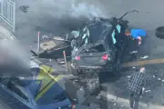 Kiev : une voiture folle fonce dans un passage souterrain, 4 morts et plusieurs blessés