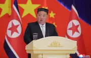 Kim Jong Un promet de renforcer la défense, dénonce une guerre nucléaire imminente