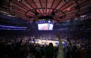 Knicks : un fan breton prêt à traverser l'Atlantique pour le titre NBA
