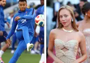 Kylian Mbappé et Ester Expósito : les amoureux de l'été