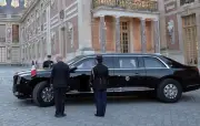 La Bête de Donald Trump : une limousine blindée de 9 tonnes