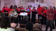 La chorale Chabanille enchante l’église Saint-Jean à Serverette