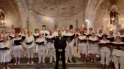 La chorale Sarabande clôt sa saison en beauté à Cessenon