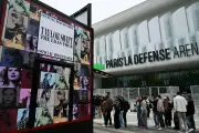 La Défense Arena devient Plenitude Arena le 1er juillet