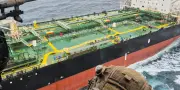 La France arraisonne un cinquième pétrolier suspecté d'appartenir à la flotte fantôme russe