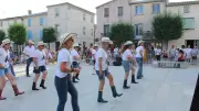 La fête de la musique anime Aigues-Mortes avec concerts et country