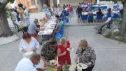 La fête des voisins rassemble 300 habitants dans les 4 quartiers de Saturargues
