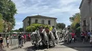 La jeunesse insuffle une nouvelle dynamique à la fête votive de Saint-Dionisy
