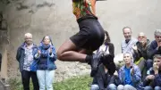 La Maison danse Uzès reprend la route avec « g r oo v e » à Aigues-Mortes