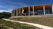 La Maison des menhirs des Bondons inaugurée en Lozère