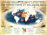 La Marine nationale utilise des illustrations coloniales de Vichy pour recruter