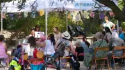 La médiathèque Théodore-Monod investit les parcs de Juvignac