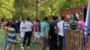 La Mouline avance son ouverture : soirée conviviale et Pouxous vert