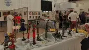 La poterie à l'honneur du 39e salon des arts plastiques