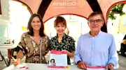 La Région Occitanie consulte les habitants sur le marché d'Olonzac