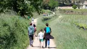 La R'Hand O : une randonnée solidaire à Colombier le 14 juin