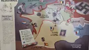 La Résistance en BD au musée de Castelnau-le-Lez