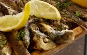 La sardine s'invite dans la street food marseillaise