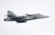 La Suède intercepte deux avions russes en mer Baltique