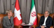 La Suisse, médiatrice entre les États-Unis et l'Iran depuis 1979