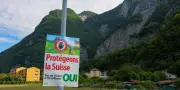 La Suisse pourrait fixer un plafond démographique, une première mondiale