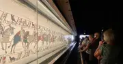 La tapisserie de Bayeux : une broderie normande aux origines anglaises
