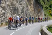 À La Turbie, un nouveau lieu dédié aux passionnés de cyclisme avec des champions