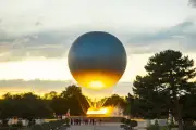 La vasque olympique de retour au Jardin des Tuileries dès le 21 juin