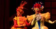 La Vie parisienne : Christian Hecq, génie du double miroir au Châtelet