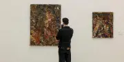 « La Vierge jaune » : roman d'une enfance au contact des toiles d'Eugène Leroy