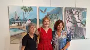 À la Villa Parry, Céline Achour expose des paysages entre réalité et fiction