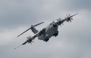 L'A400M Atlas va devenir un centre de commandement volant multifonctions