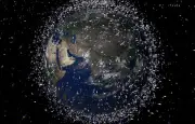L'activité solaire accélère la chute des débris spatiaux vers la Terre