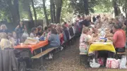 L'Air du temps : repas grillades et sortie estivale à Saint-Victor-la-Coste