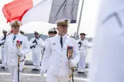 L'amiral Christophe Cluzel bientôt à la tête de la Marine nationale
