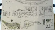 Lancement du chantier de l'Ehpad Les Vignes à Chirac