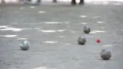 Landes : un octogénaire frappe un homme avec une boule de pétanque, la victime décède