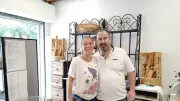 Lanuéjols : l'épicerie rouvre avec Audrey et Jérôme, produits locaux