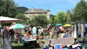 L'APE de Rivière-sur-Tarn satisfaite de son premier vide-greniers