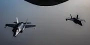 L'armée américaine abat deux drones iraniens en Syrie