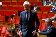 À l'Assemblée, les députés LR gagnés par l'esprit de défaite