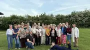 L’association Passerelle-Loisirs de retour d’un voyage en Irlande